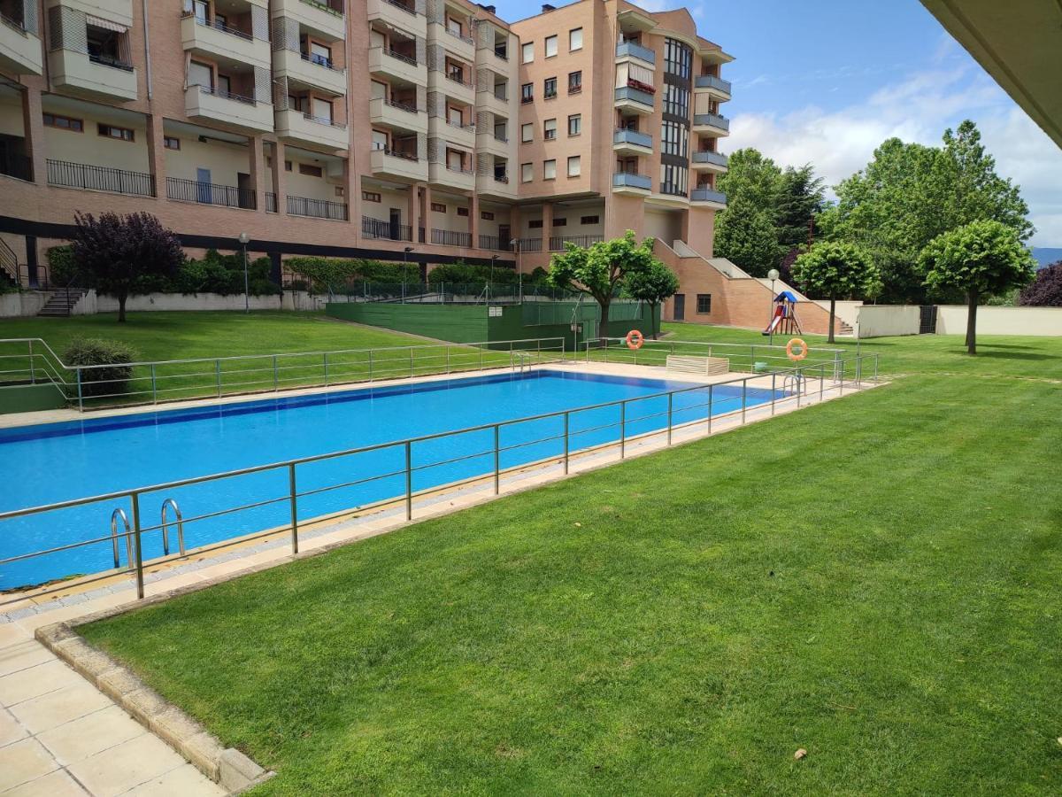 Apartamento Atauri Haro Exterior foto